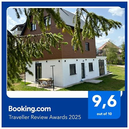 Zabljak Apartments 외부 사진
