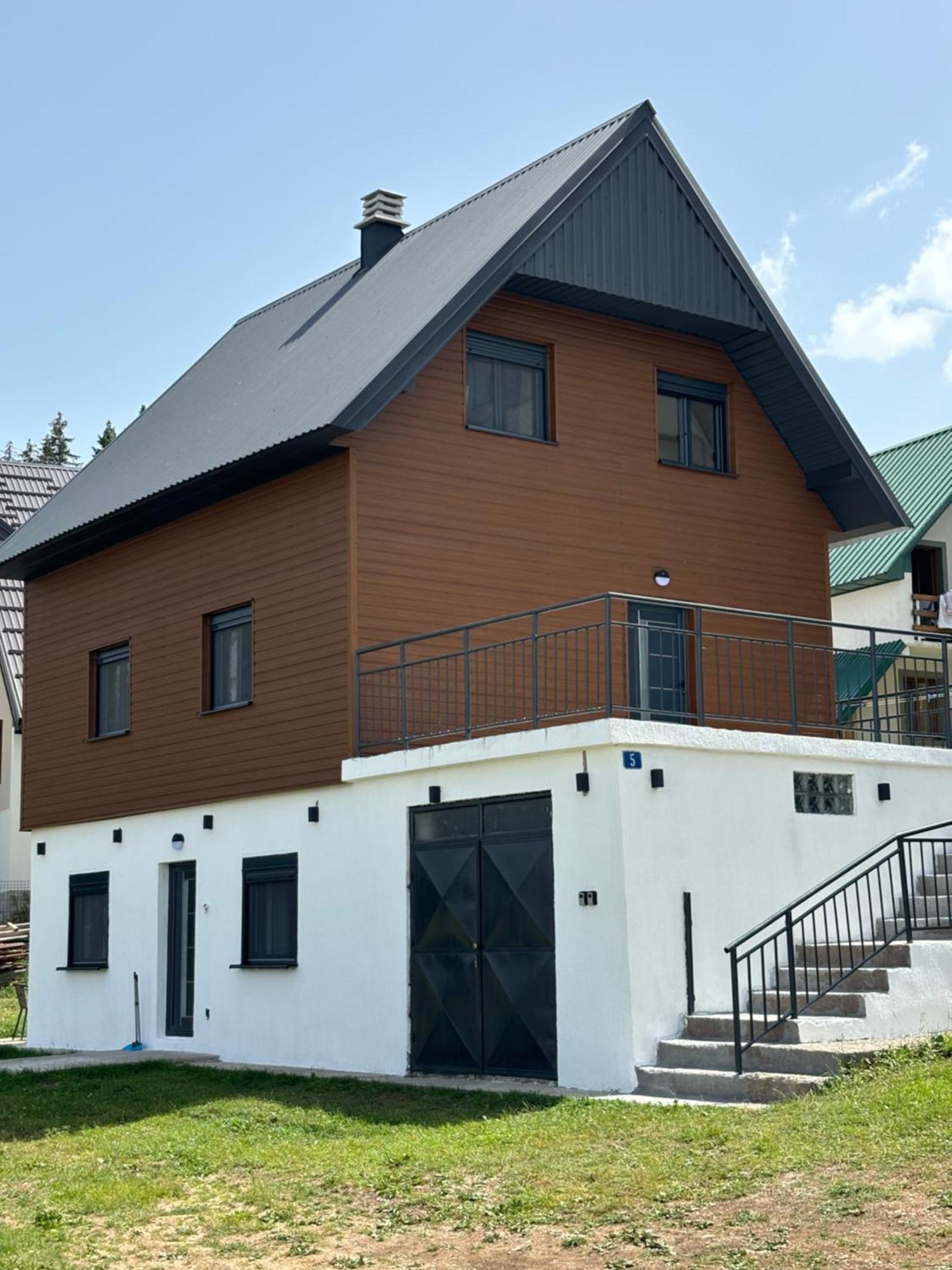 Zabljak Apartments 외부 사진