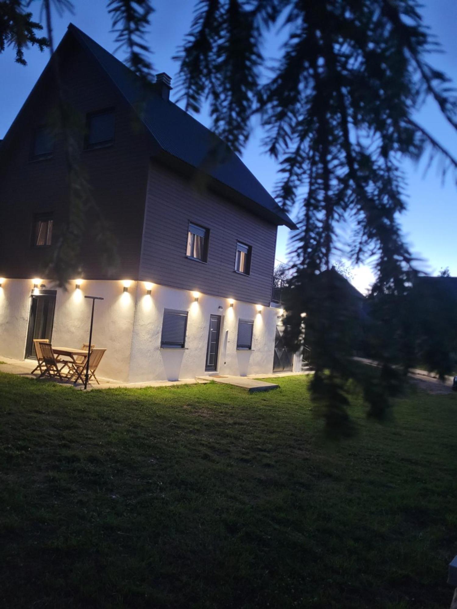 Zabljak Apartments 외부 사진
